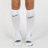 Joma Long Compression Socks - White