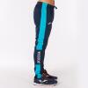 Joma Combi Gold Long Pants - Dark Navy / Fluor Turquoise