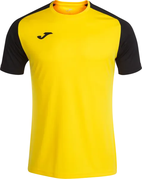 Joma Academy IV Shirt - Yellow / Black