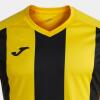 Joma Pisa II Shirt - Yellow / Black