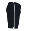 Joma Open III Bermuda Shorts - Black / White