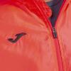 Joma Iris Rain Jacket - Fluor Dark Orange