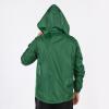 Joma Iris Rain Jacket - Green