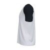 Joma Academy IV Shirt - White / Black