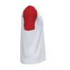 Joma Academy IV Shirt - White / Red