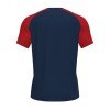 Joma Academy IV Shirt - Dark Navy / Red