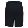 Joma Maxi Shorts - Black / Red