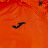 Joma Iris Rain Jacket - Orange