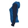 Joma Academy IV Women's Zip Up Hoodie - Navy/ Royal