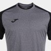 Joma Academy IV Shirt - Grey / Black