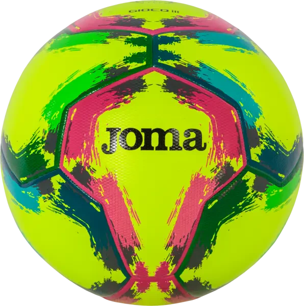 Joma Gioco II Soccer Ball - Yellow (Size 5)