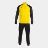 Joma Academy IV Tracksuit - Yellow / Black