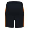 Joma Maxi Shorts - Black / Orange