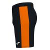 Joma Maxi Shorts - Black / Orange