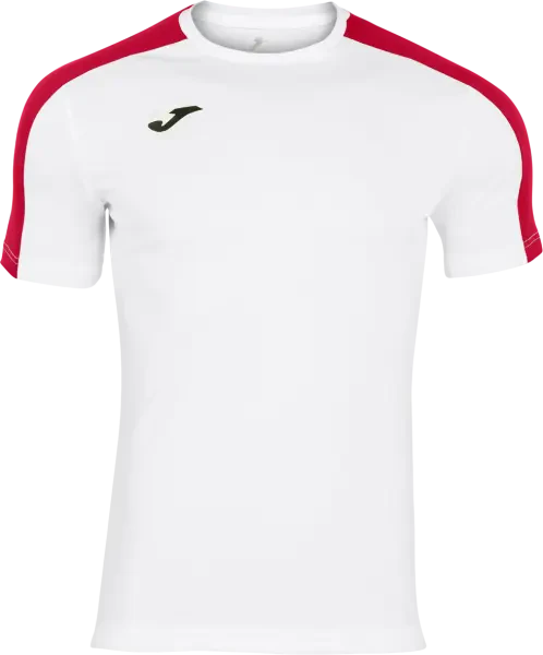 Joma Academy III T-Shirt - White / Red