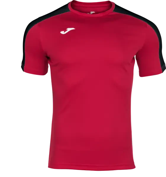 Joma Academy III T-Shirt - Red / Black