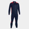 Joma Championship VI Tracksuit - Navy / Red