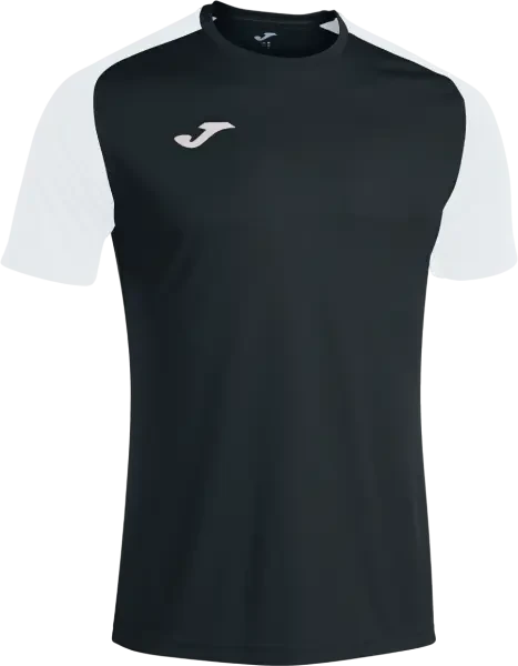 Joma Academy IV Shirt - Black / White