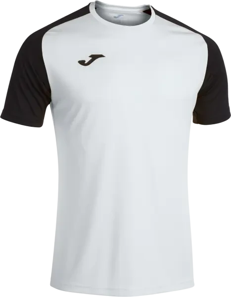 Joma Academy IV Shirt - White / Black