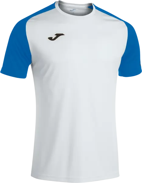 Joma Academy IV Shirt - White / Royal