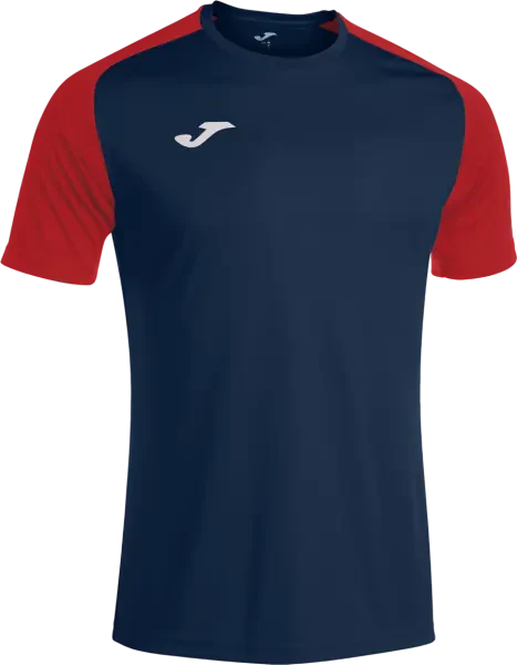 Joma Academy IV Shirt - Dark Navy / Red