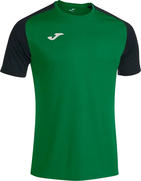 Joma Academy IV Shirt - Green / Black