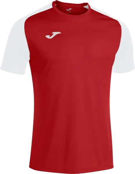 Joma Academy IV Shirt - Red / White