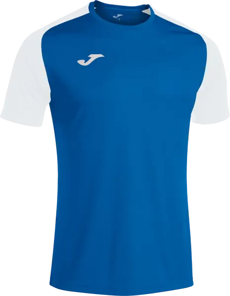 Joma Academy IV Shirt - Royal / White