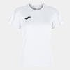 Joma Academy III Womens Shirt - White