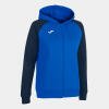 Joma Academy IV Women's Zip Up Hoodie - Navy/ Royal