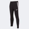 Joma Advance Long Pants - Black / White