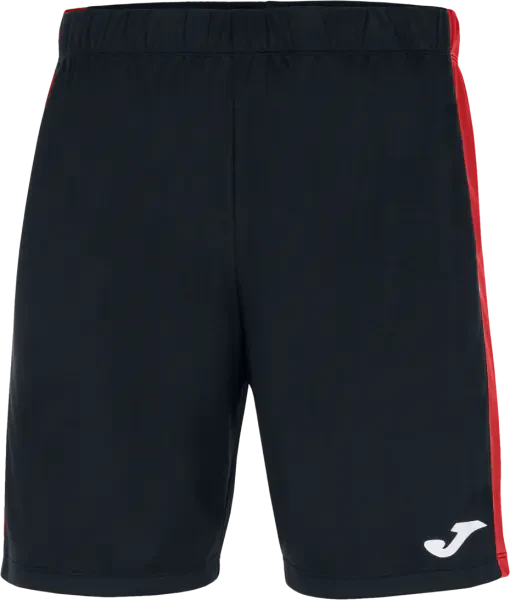 Joma Maxi Shorts - Black / Red