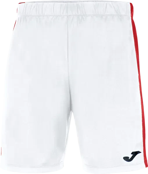 Joma Maxi Shorts - White / Red