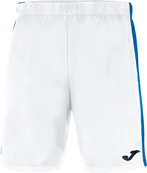 Joma Maxi Shorts - White / Royal