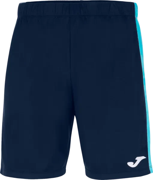 Joma Maxi Shorts - Dark Navy / Fluor Turquoise