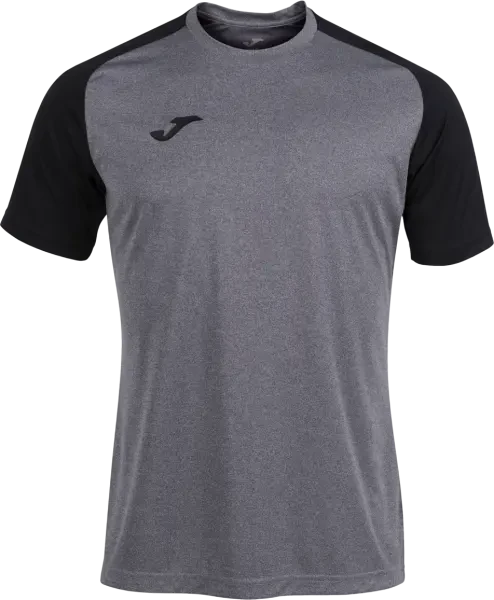 Joma Academy IV Shirt - Grey / Black