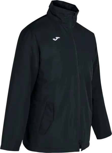 Joma Trivor Bench Jacket - Black