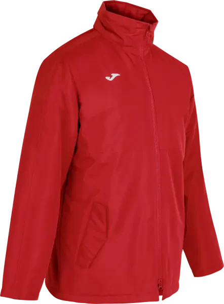 Joma Trivor Bench Jacket - Red