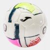 30 Multi-Buy Joma Dali II Training Football - White/Pink/Red - Size 3