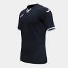 Joma Toletum IV Shirt - Black / White