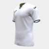 Joma Toletum IV Shirt - White / Black