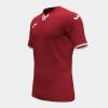 Joma Toletum IV Shirt - Red / White