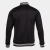 Joma Campus III 1/4 Zip Sweatshirt - Black