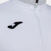 Joma Campus III 1/4 Zip Sweatshirt - White