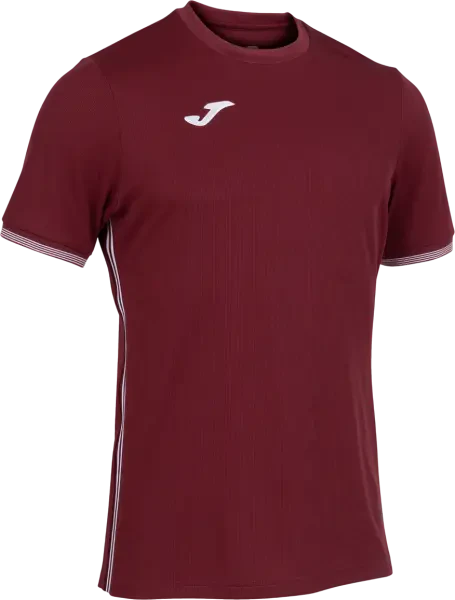 Joma Campus III Shirt - Burgundy