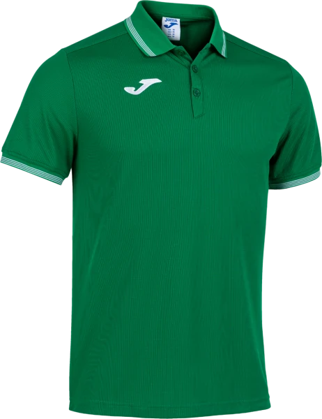 Joma Campus III Polo Shirt - Green