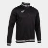 Joma Campus III 1/4 Zip Sweatshirt - Black