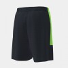 Joma Eco Championship Bermuda Shorts - Black / Fluor Green