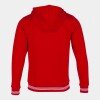 Joma Campus III Hoodie - Red