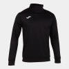 Joma Sena Turtleneck Sweatshirt - Black